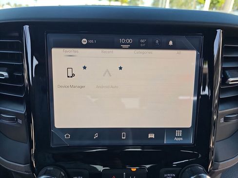 New 2026 RAM 1500 Tradesman AWD/4WD image 21
