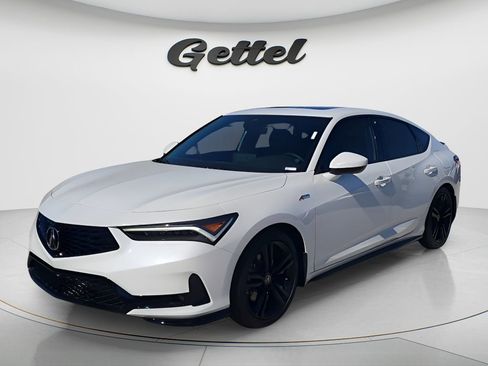 New 2026 Acura Integra A-Spec FWD image 9
