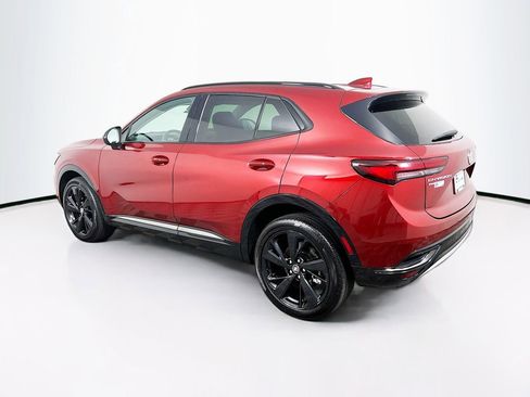 Certified 2023 Buick Envision Essence w/ Sport Touring Package AWD/4WD image 5