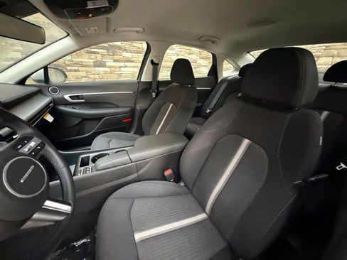 Certified 2025 Hyundai Sonata SEL FWD image 12