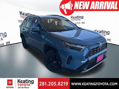 Used 2024 Toyota RAV4 SE