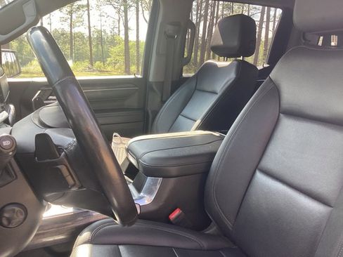 Used 2023 Chevrolet Silverado 1500 LTZ image 13