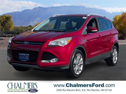 Used 2014 Ford Escape Titanium image 1