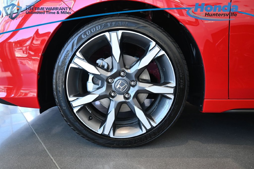 New 2026 Honda Civic Sport Touring image 3