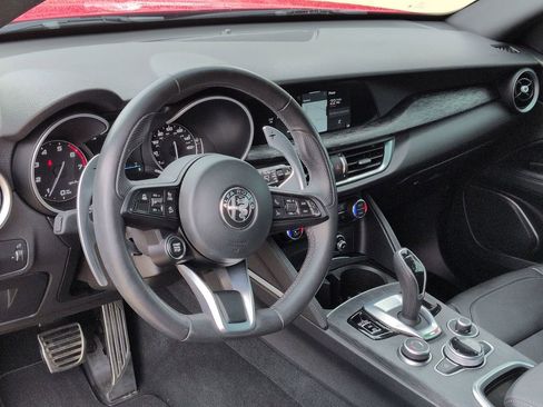 Used 2023 Alfa Romeo Stelvio Sprint RWD image 10