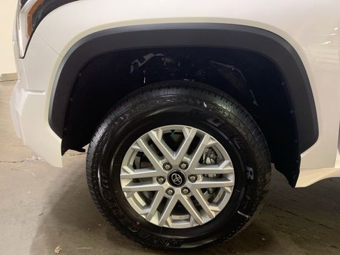 New 2026 Toyota Tundra SR5 image 30