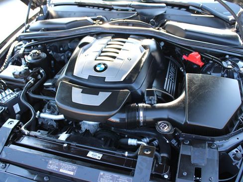 Used 2009 BMW 650i Convertible image 38