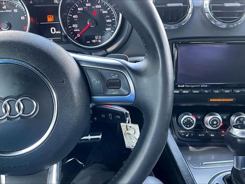 Used 2015 Audi TT 2.0T w/ Fine Nappa Leather Package AWD/4WD image 25