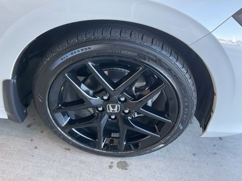 New 2026 Honda Civic Sport image 23