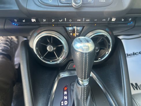 Used 2019 Chevrolet Camaro SS image 23