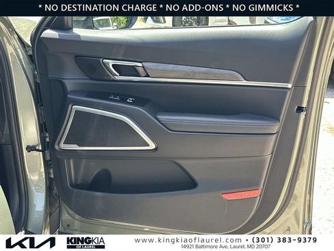 Used 2024 Kia Telluride EX X-Line AWD/4WD image 15