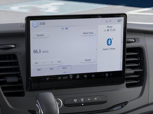 New 2026 Ford Transit 350 Low Roof AWD w/ Load Area Protection Package image 17