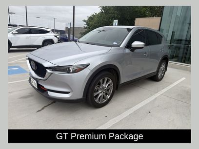 Used 2021 MAZDA CX-5 Grand Touring w/ GT Premium Package