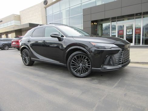 Used 2025 Lexus RX 350h image 13