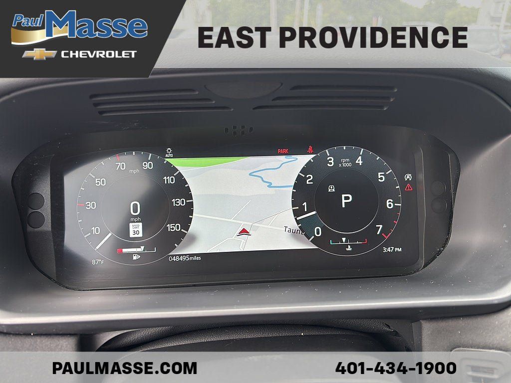 Used 2021 Land Rover Discovery S AWD/4WD image 11