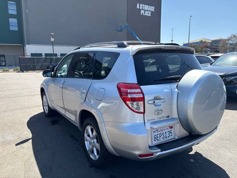 Used 2010 Toyota RAV4 Limited w/ Limited Extra Value Pkg FWD image 9