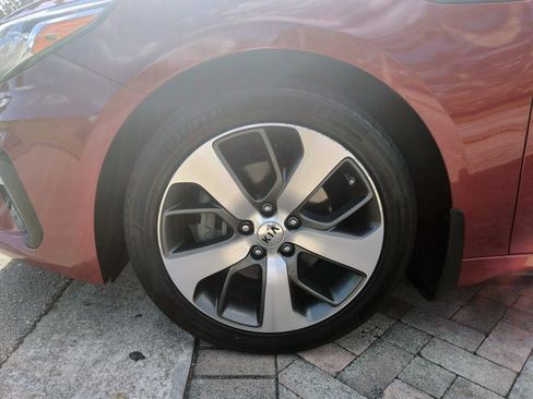 Used 2020 Kia Optima S FWD image 41