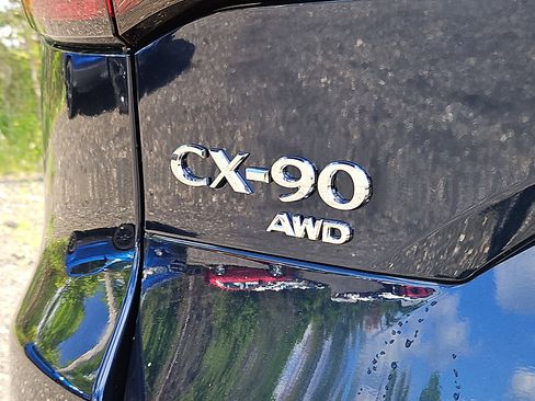 New 2026 MAZDA CX-90 3.3 Turbo w/ Preferred Package AWD/4WD image 21