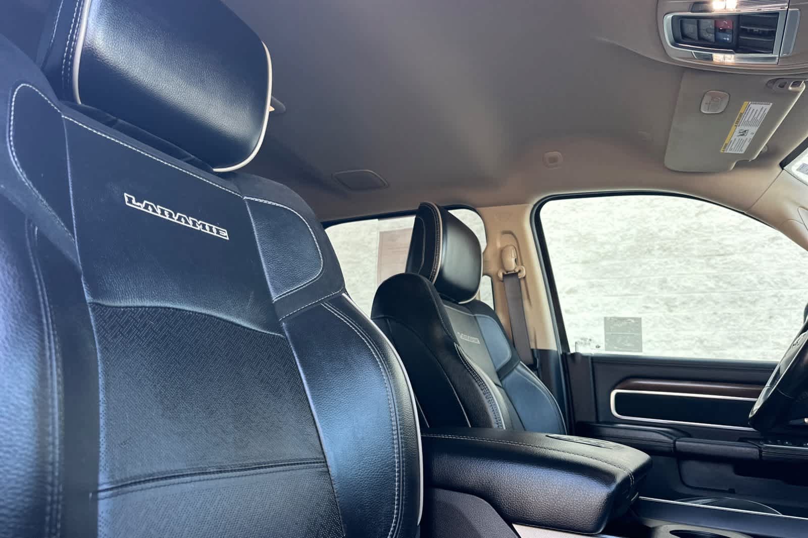 Used 2022 RAM 2500 Laramie AWD/4WD image 19
