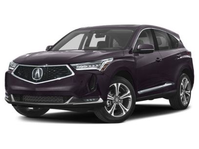 Certified 2023 Acura RDX w/ Advance Package