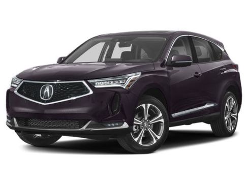 Certified 2023 Acura RDX w/ Advance Package AWD/4WD image 1