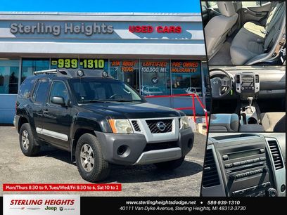 Used 2011 Nissan Xterra PRO-4X