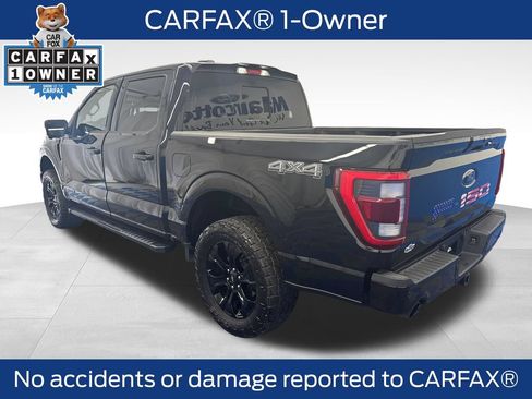 Used 2023 Ford F150 Lariat w/ Equipment Group 502A High AWD/4WD image 3