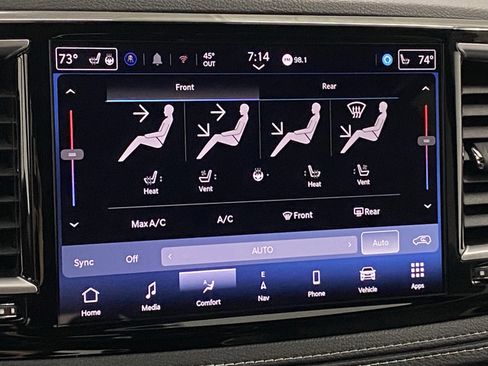 New 2026 Chrysler Pacifica Limited w/ S Appearance Package AWD/4WD image 20