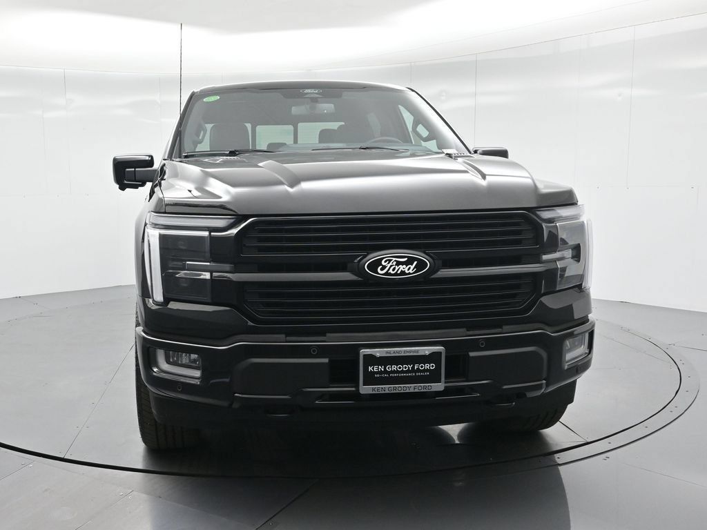 New 2025 Ford F150 Platinum w/ Equipment Group 702A High AWD/4WD image 54