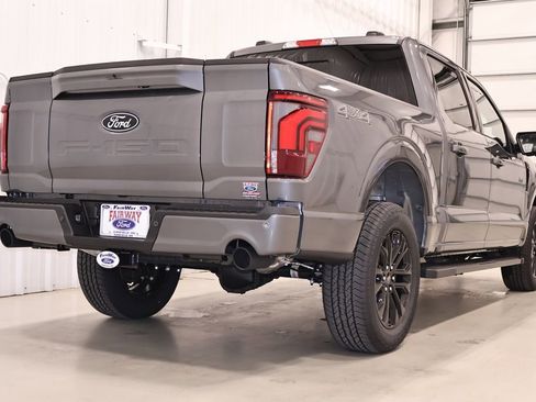 New 2026 Ford F150 Lariat w/ Equipment Group 502A High AWD/4WD image 9