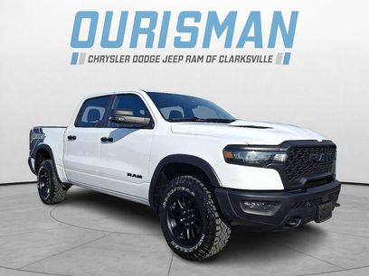 Used 2025 RAM 1500 Rebel w/ Rebel Level 1 Equipment Group