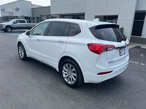 Used 2020 Buick Envision Essence image 3