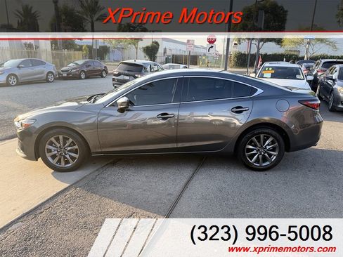 Used 2018 MAZDA MAZDA6 Sport FWD image 4