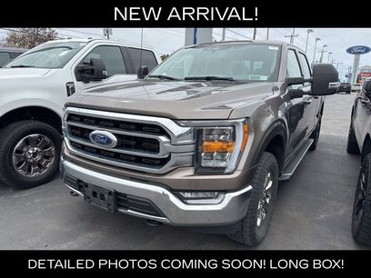 Used 2023 Ford F150 XLT w/ Equipment Group 302A High