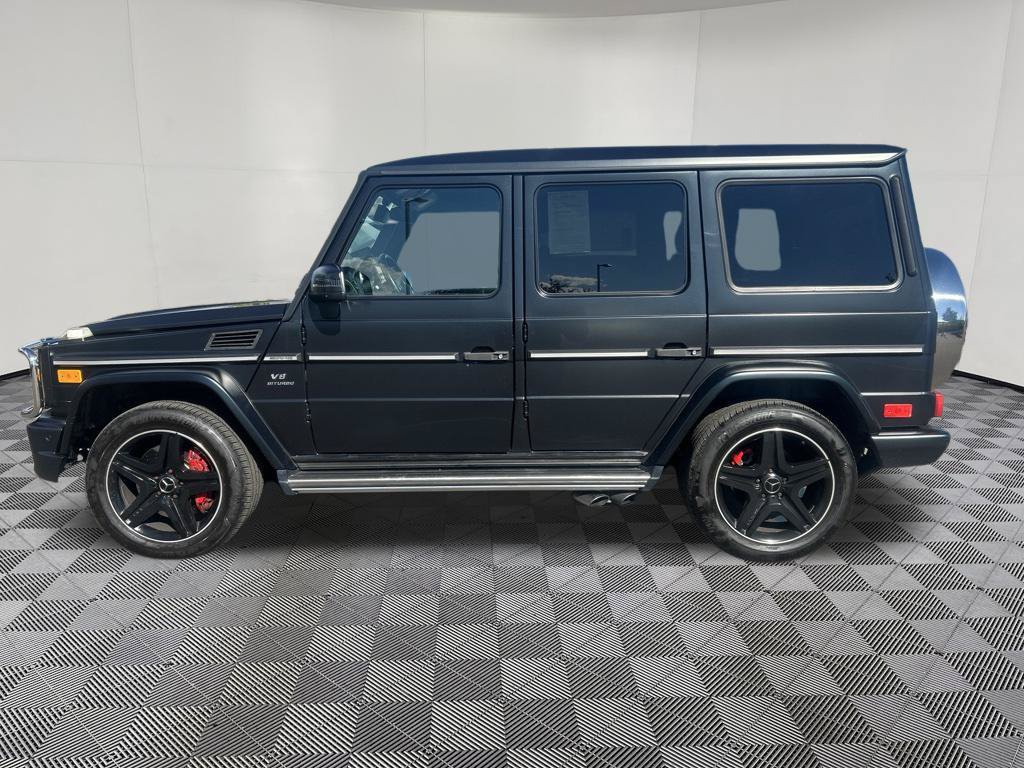 Used 2013 Mercedes-Benz G 63 AMG 4MATIC image 4