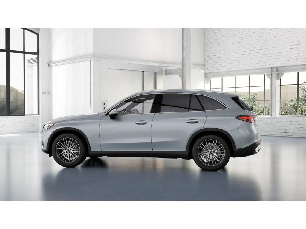 New 2027 Mercedes-Benz GLC 300 4MATIC image 33