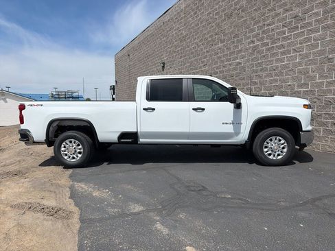 New 2026 Chevrolet Silverado 3500 W/T w/ WT/CX Safety Package AWD/4WD image 2