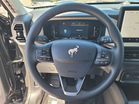 New 2026 Ford Bronco Sport Big Bend AWD/4WD image 9
