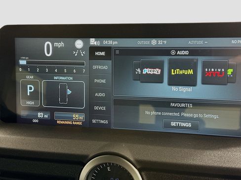 New 2026 INEOS Grenadier Trialmaster Edition image 24