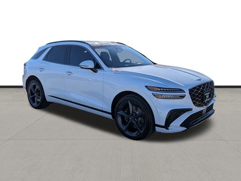 New 2026 Genesis GV70 3.5T Sport Prestige AWD/4WD image 8