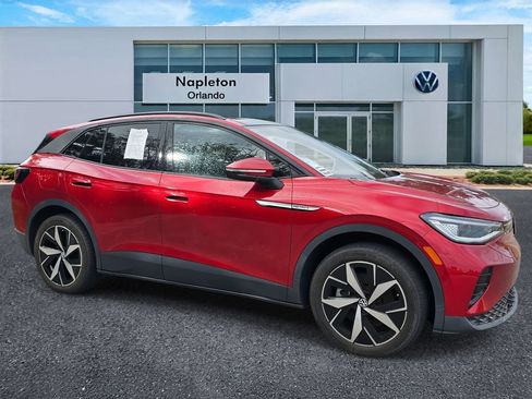 New 2023 Volkswagen ID.4 Pro S image 3