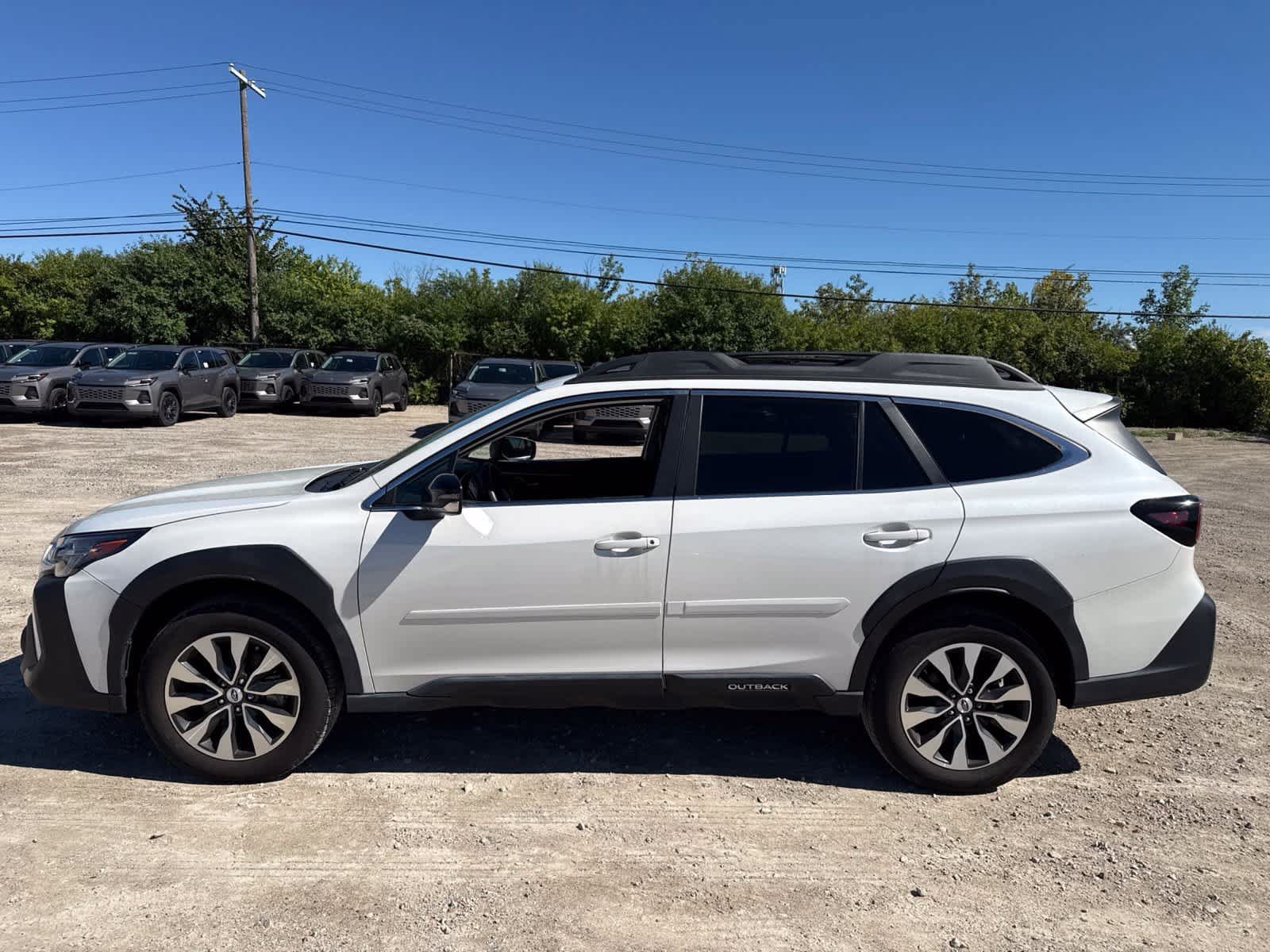 Certified 2024 Subaru Outback Limited AWD/4WD image 12