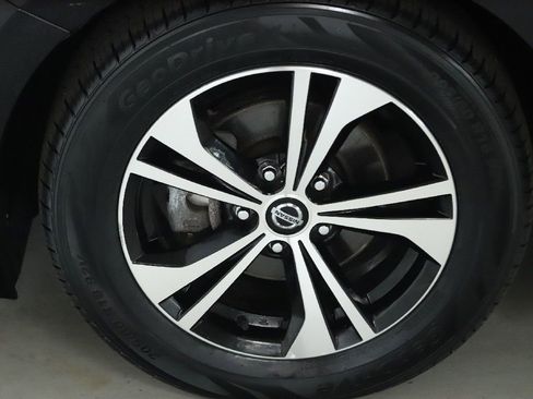 Certified 2023 Nissan Sentra SV w/ All-Weather Package FWD image 39