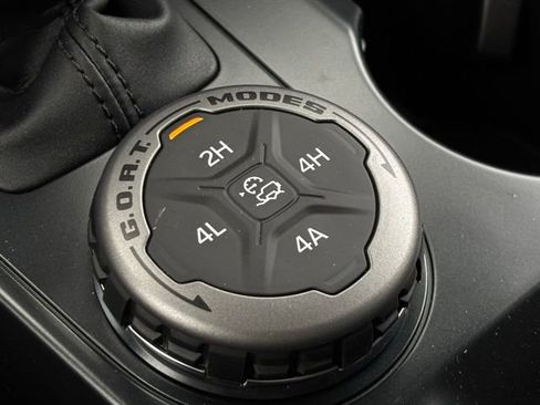 New 2025 Ford Bronco 4-Door w/ Sasquatch Package image 38