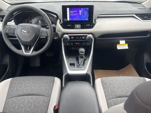 New 2025 Toyota RAV4 XLE image 13