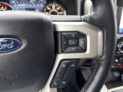 Used 2016 Ford F150 Lariat w/ Equipment Group 501A Mid image 34