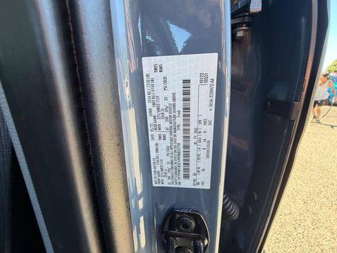 Certified 2023 Ford F150 Limited AWD/4WD image 23