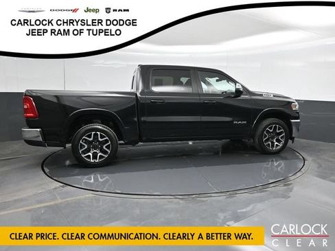 Used 2025 RAM 1500 Laramie AWD/4WD image 4