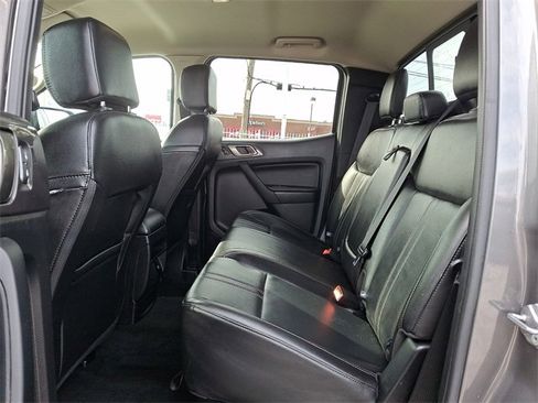 Used 2021 Ford Ranger Lariat w/ Equipment Group 501A High image 12