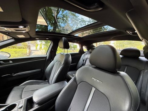 Used 2021 Kia K5 GT-Line w/ GT-Line FWD Premium Package image 11